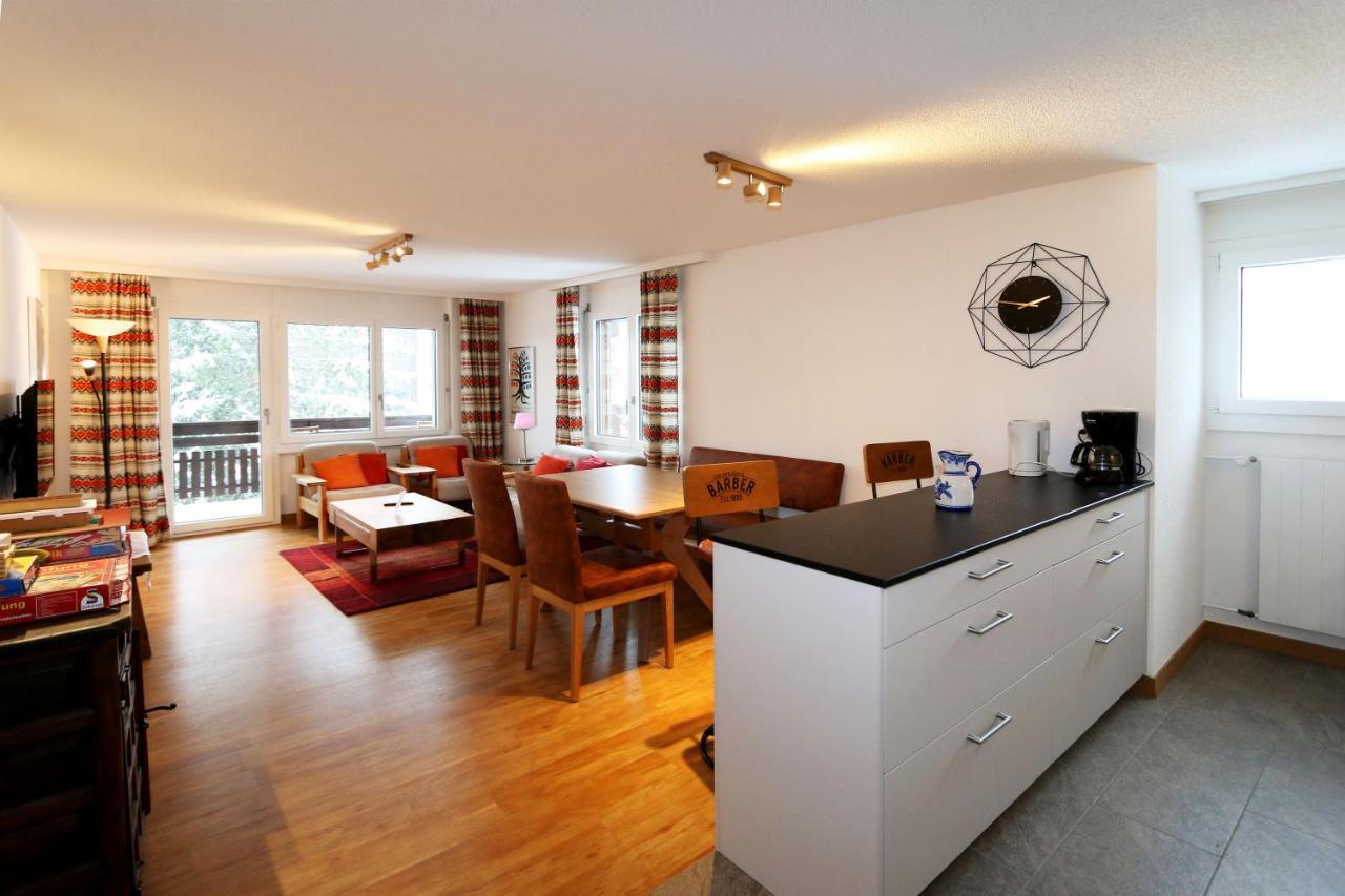 Everest Appartamento Saas-Fee